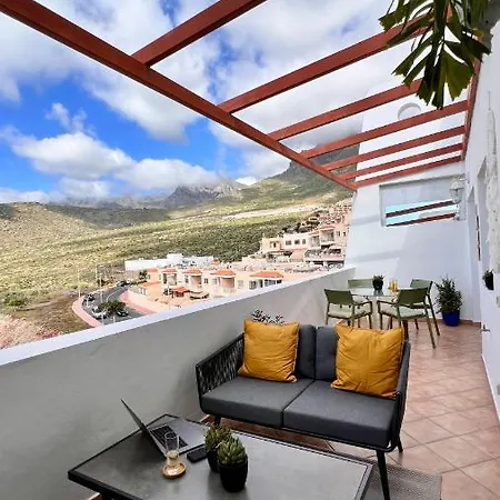 Apartment Crystal Chill , South Tenerife *