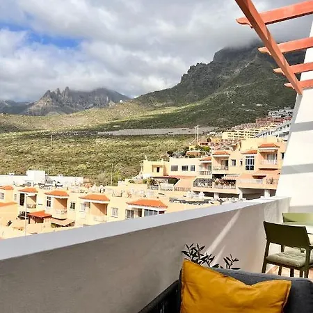 Daire Crystal Chill , South Tenerife