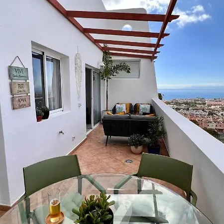 Crystal Chill , South Tenerife * Costa Adeje