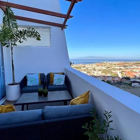 Crystal Chill , South Tenerife Costa Adeje