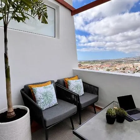 Apartment Crystal Chill , South Tenerife *