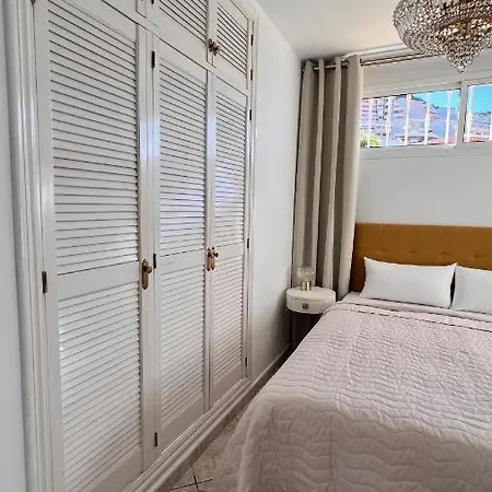 Crystal Chill , South Tenerife