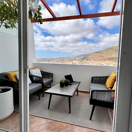 Apartment Crystal Chill , South Tenerife *