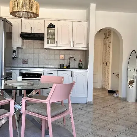 Apartment Crystal Chill , South Tenerife