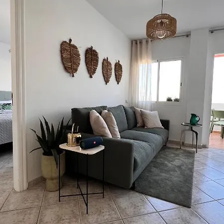 Crystal Chill , South Tenerife *