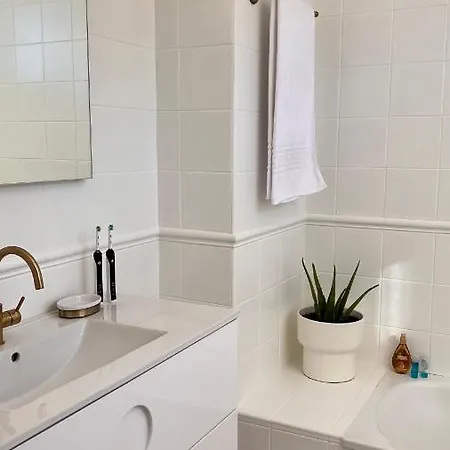 Apartamento Crystal Chill , South Tenerife