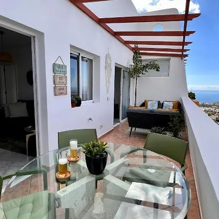 Crystal Chill , South Tenerife Apartment Costa Adeje (Tenerife)