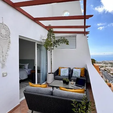 Crystal Chill , South Tenerife *