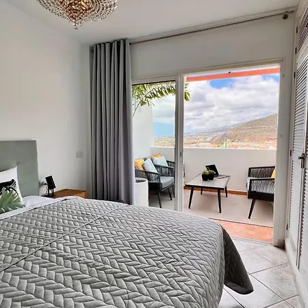 Crystal Chill , South Tenerife *