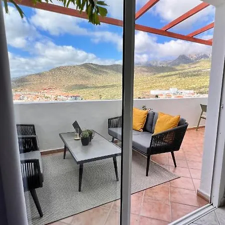 Crystal Chill , South Tenerife