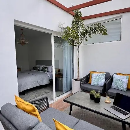 Crystal Chill , South Tenerife *