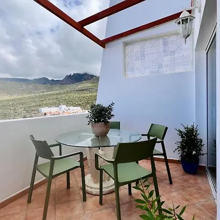 Apartment Crystal Chill , South Tenerife *