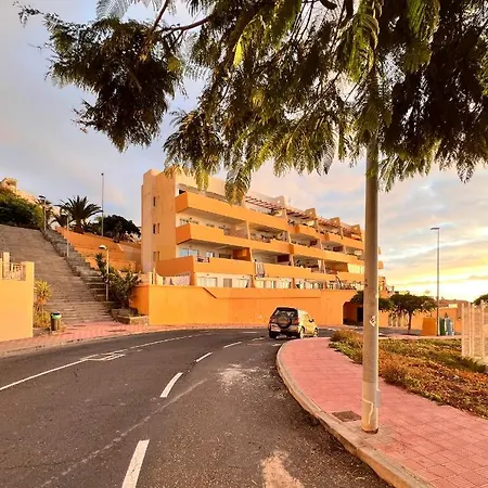 Crystal Chill , South Tenerife *