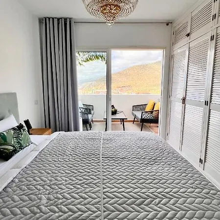 Apartment Crystal Chill , South Tenerife *