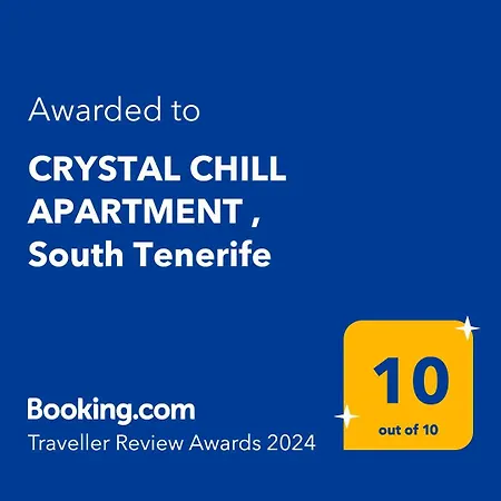 Crystal Chill , South Tenerife *